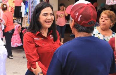 Propone Mónica Villarreal Anaya  mejorar la movilidad en Tampico