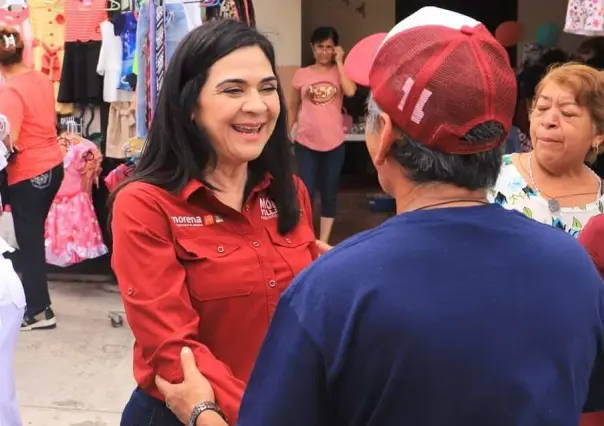 Propone Mónica Villarreal Anaya  mejorar la movilidad en Tampico