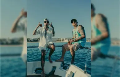 Causan revuelo Alemán y Gera MX en Los Cabos, ¿viene colaboración?