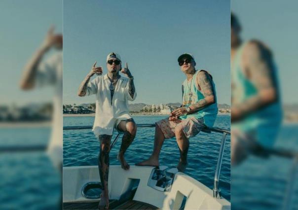 Causan revuelo Alemán y Gera MX en Los Cabos, ¿viene colaboración?