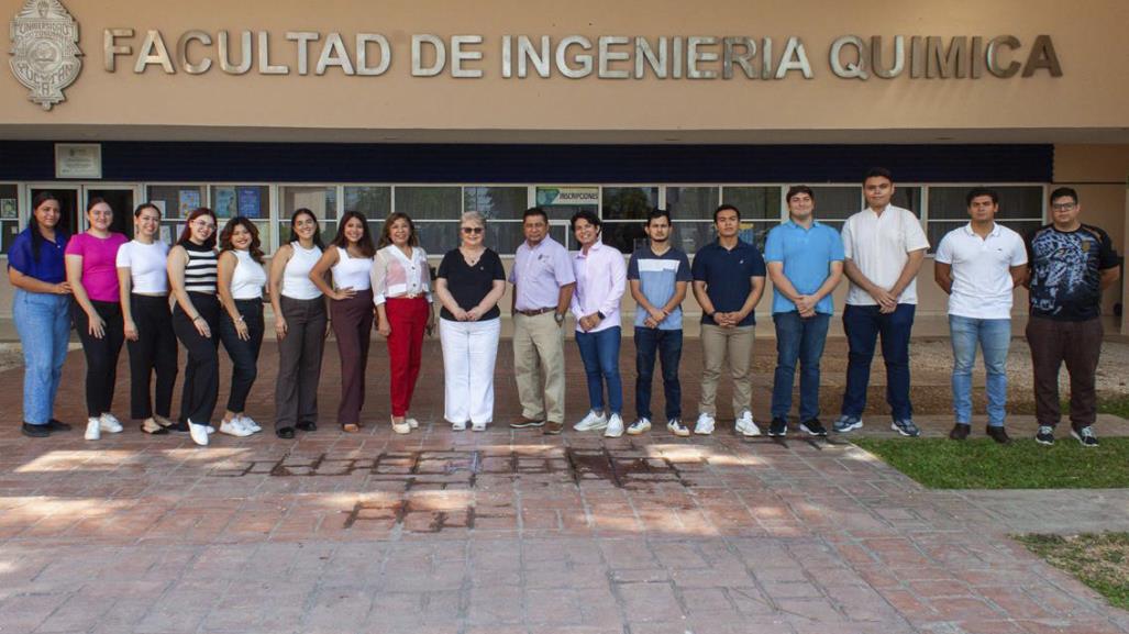 Estudiantes de la Uady viajarán a Monterrey para participar en un congreso