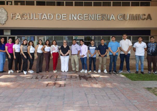 Estudiantes de la Uady viajarán a Monterrey para participar en un congreso