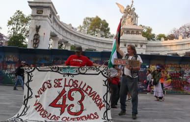 Habrá marcha por los 43 normalista de Ayotzinapa, te decimos la ruta