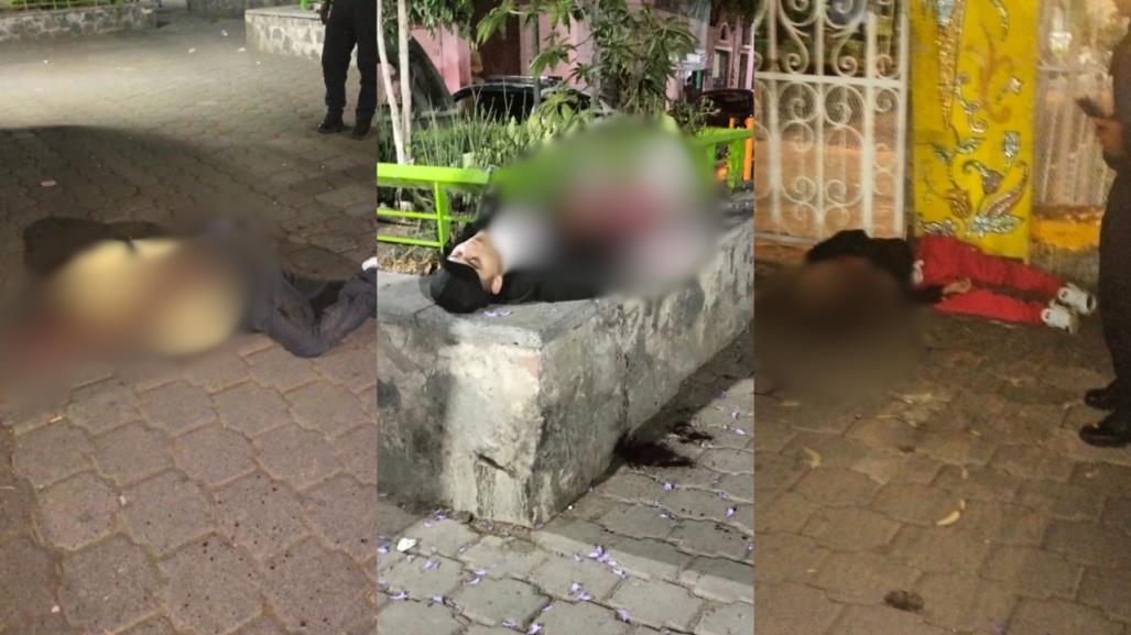 Balacera en Xochimilco deja dos muertos y un herido