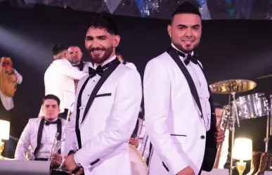 Fan realiza tocamientos a vocalista de Banda El Recodo en pleno show (VIDEO)