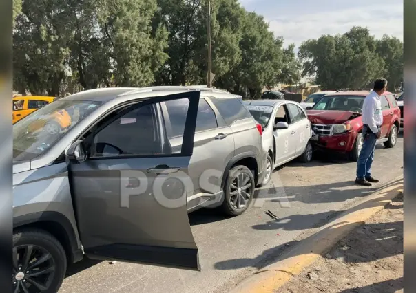 En riesgo, vida de un bebé de un mes al que no sujetaron a silla de seguridad