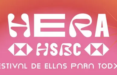 ¡De ellas para todos! Llegará el festival Hera a CDMX