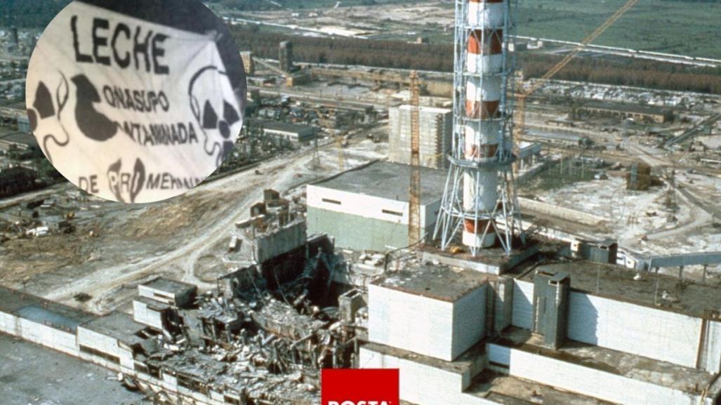 ¿Cómo afectó a México la tragedia de Chernobyl? Se cumplen 38 años del incidente