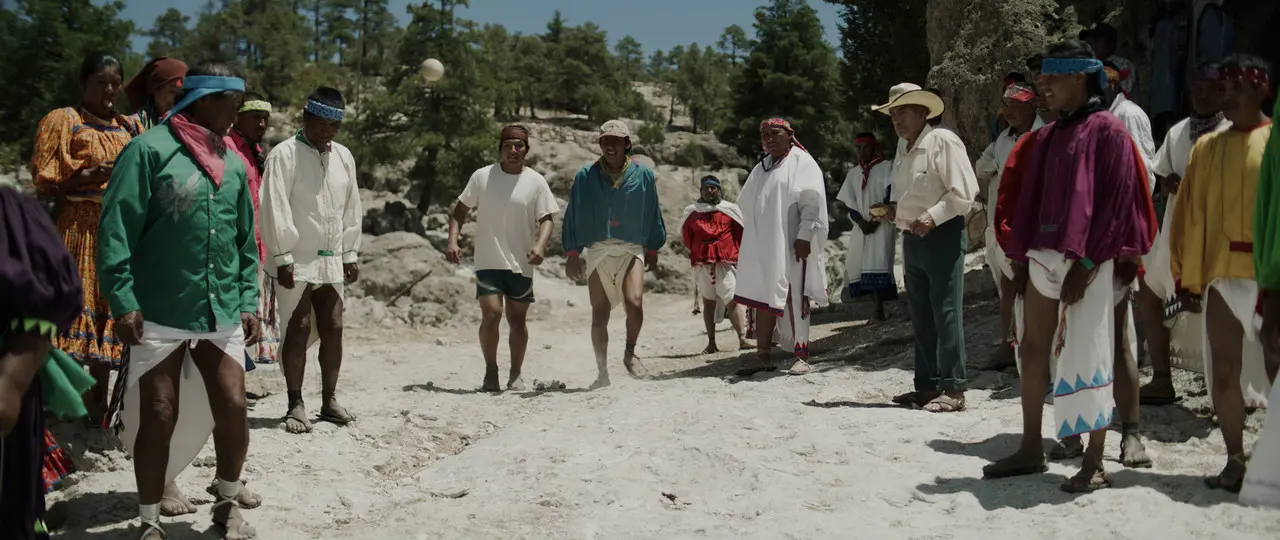 Correr para Vivir, una carrera por alcanzar los sueños en la Sierra Tarahumara