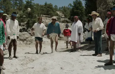 Correr para Vivir, una carrera por alcanzar los sueños en la Sierra Tarahumara