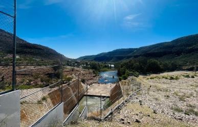 Presas están casi vacías es preocupante