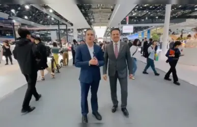 Esteban Villegas y Manolo Jiménez en China; Viene un buen proyecto en La Laguna