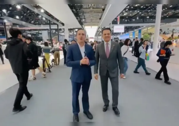 Esteban Villegas y Manolo Jiménez en China; Viene un buen proyecto en La Laguna