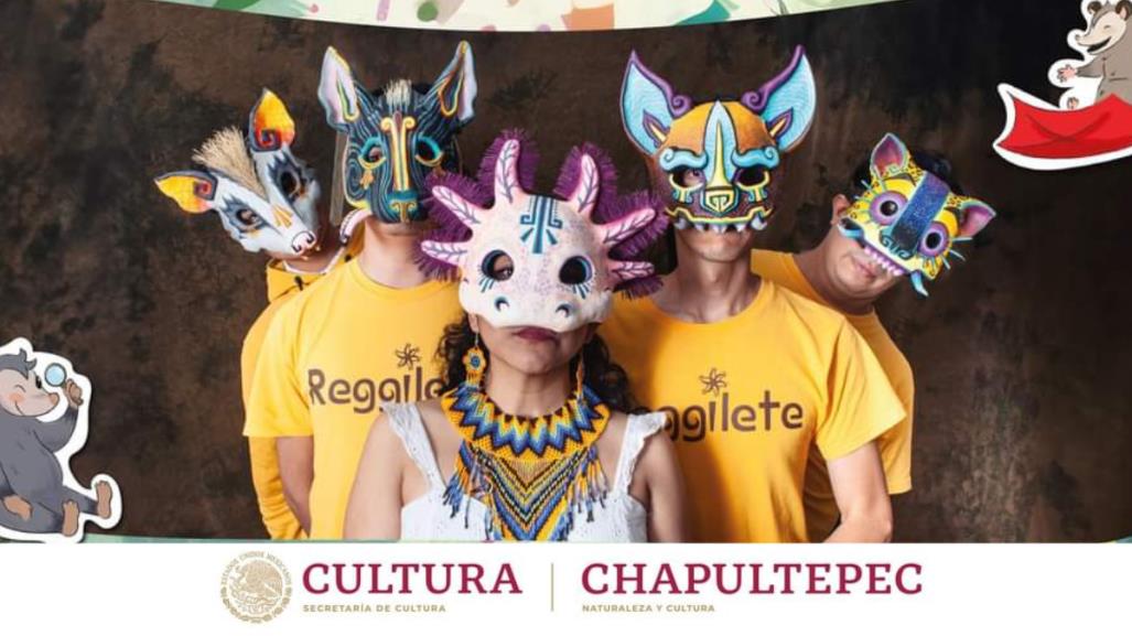 Fiesta de la niñez mexicana este 27 y 28 de abril en el Bosque de Chapultepec