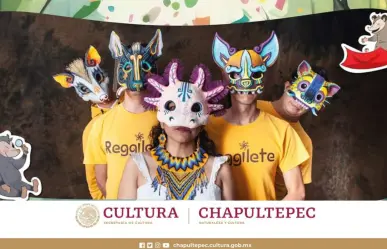 Fiesta de la niñez mexicana este 27 y 28 de abril en el Bosque de Chapultepec