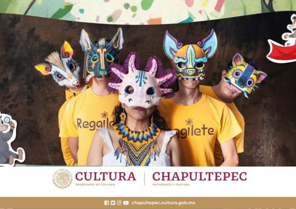 Fiesta de la niñez mexicana este 27 y 28 de abril en el Bosque de Chapultepec