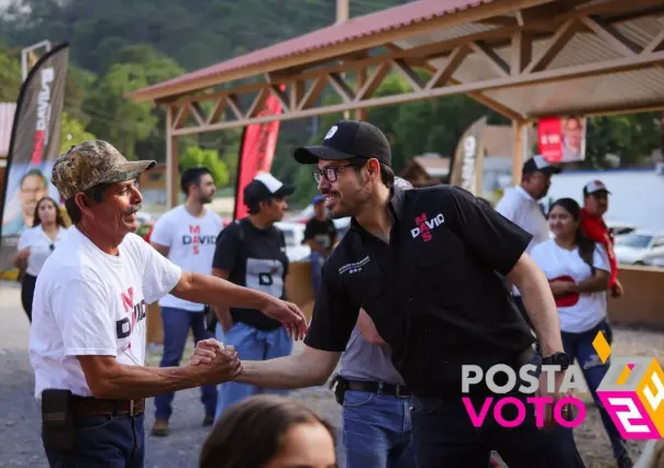 Paco Treviño se compromete a apoyar a la juventud de Juárez con nuevas instalaciones