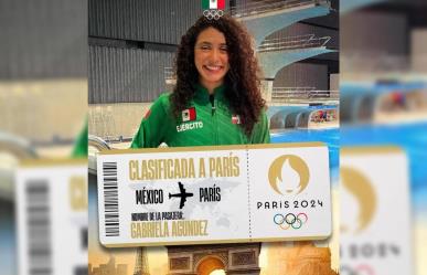 Gana amparo a la Conade sudcaliforniana Gaby Agúndez