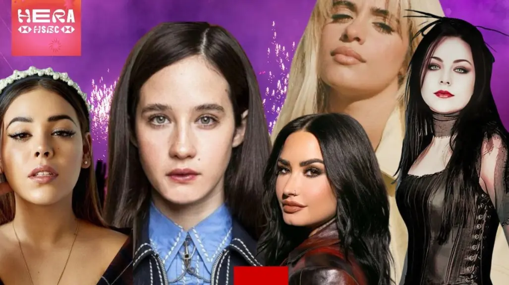 Festival HERA HSBC este 24 de agosto en CDMX: Demi Lovato, Camila Cabello, Kesha