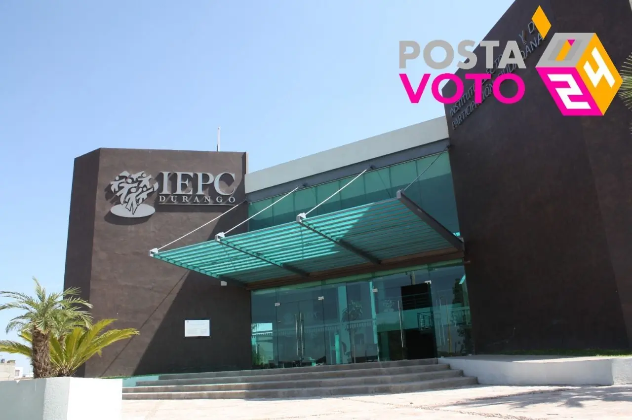 El edificio del IEPC será el lugar de los debates de las y los aspirantes a una diputación local. Foto: IEPC.