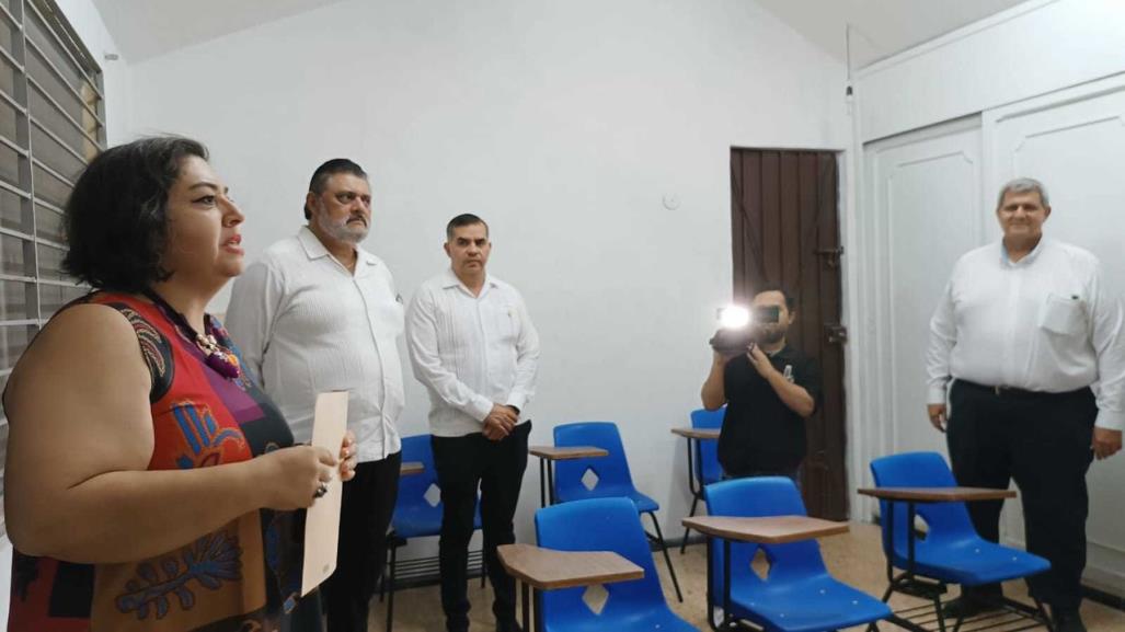 Nuevo espacio en Mérida para continuar con los estudios