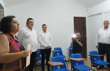 Nuevo espacio en Mérida para continuar con los estudios