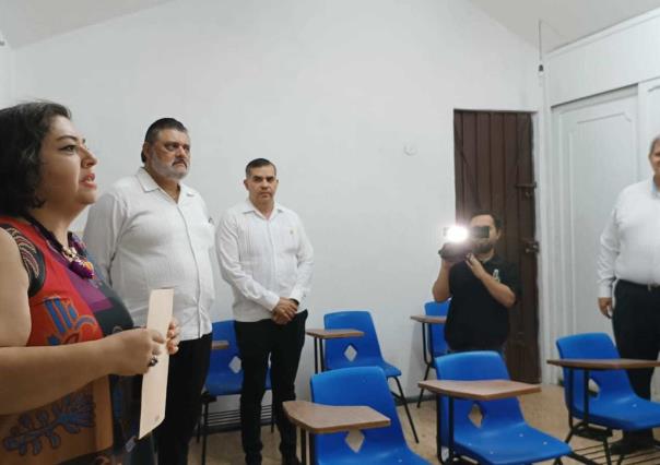 Nuevo espacio en Mérida para continuar con los estudios