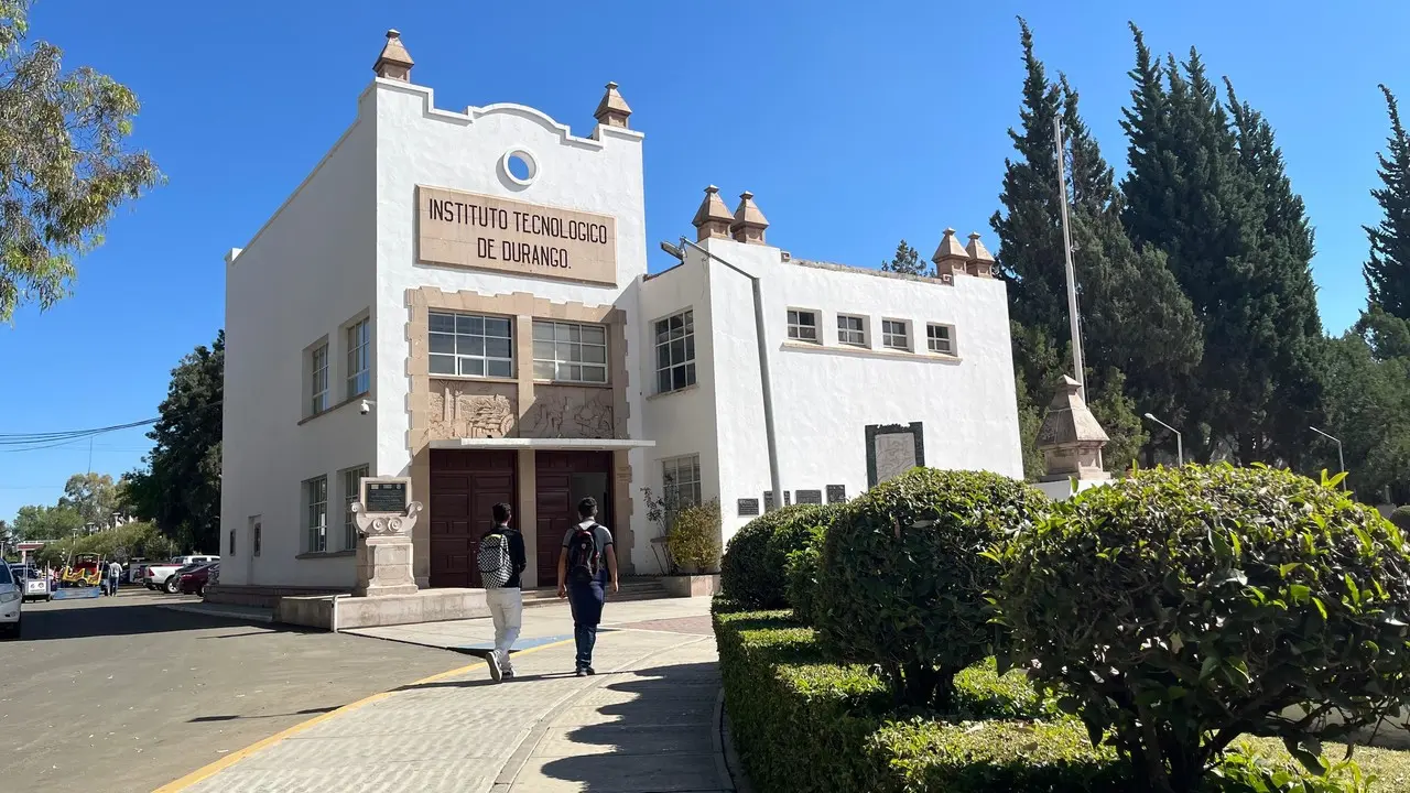 Todos quien desee ingresar al Instituto Tecnológico de Durango, deberá presentar su solicitud hasta el día 26 de mayo. Foto: Isaura Retana.