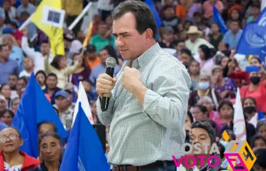 Pepe Yunes anuncia estar listo para el debate
