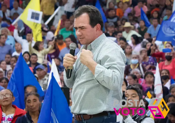 Pepe Yunes anuncia estar listo para el debate