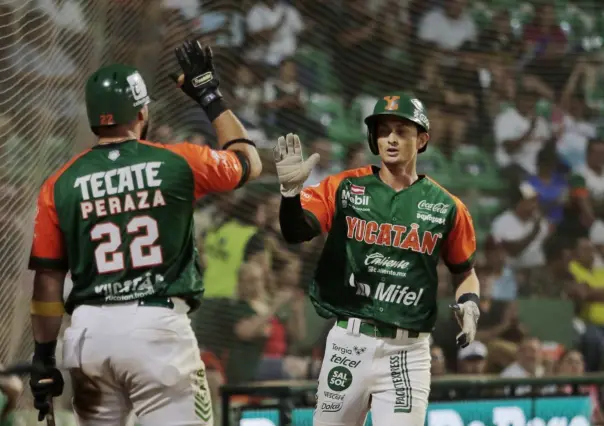 Cerrado juego para Leones de Yucatán en Kanasín