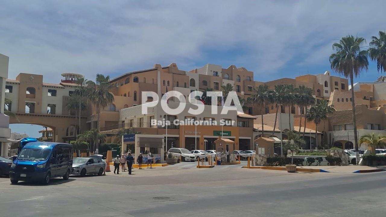 Hotel de Los Cabos con salones para Turismo de Convenciones. I Foto: Irving Thomas, POSTA.