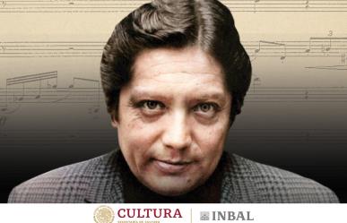 Concierto ‘Obra integral para piano de Manuel Enríquez en Bellas Artes CDMX