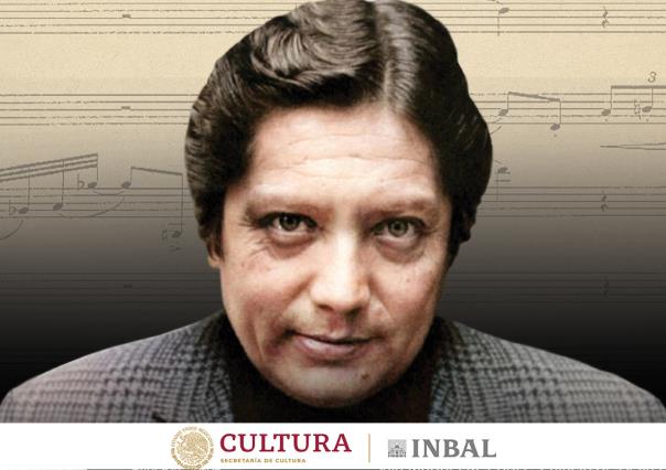 Concierto ‘Obra integral para piano de Manuel Enríquez en Bellas Artes CDMX