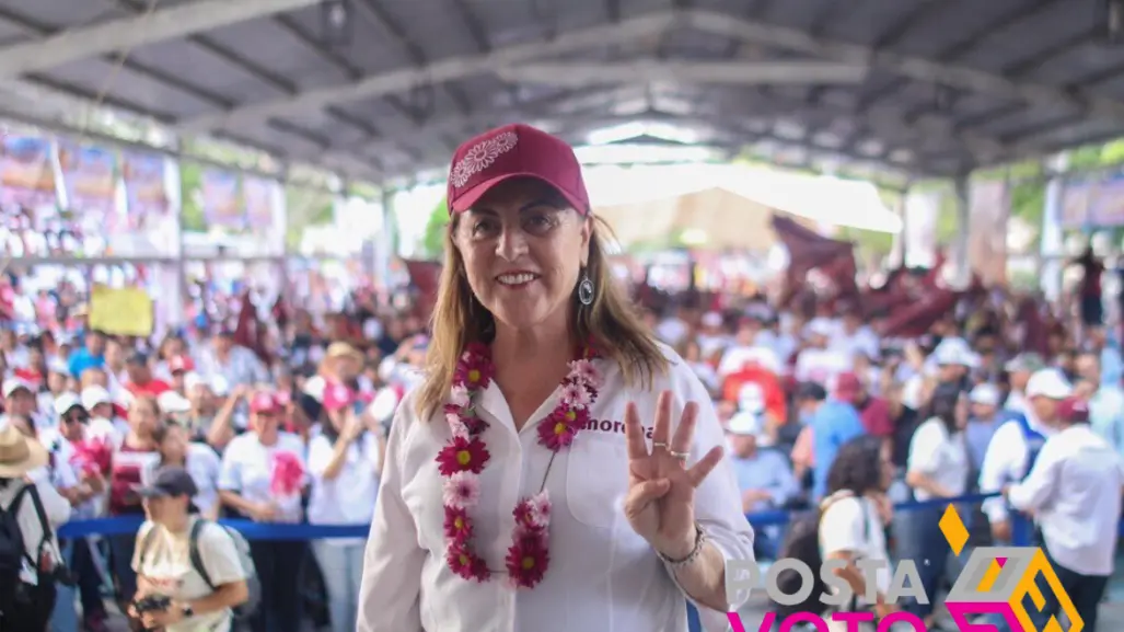 Candidata de Morena en Morelos desmiente audio manipulado para atacar su campaña