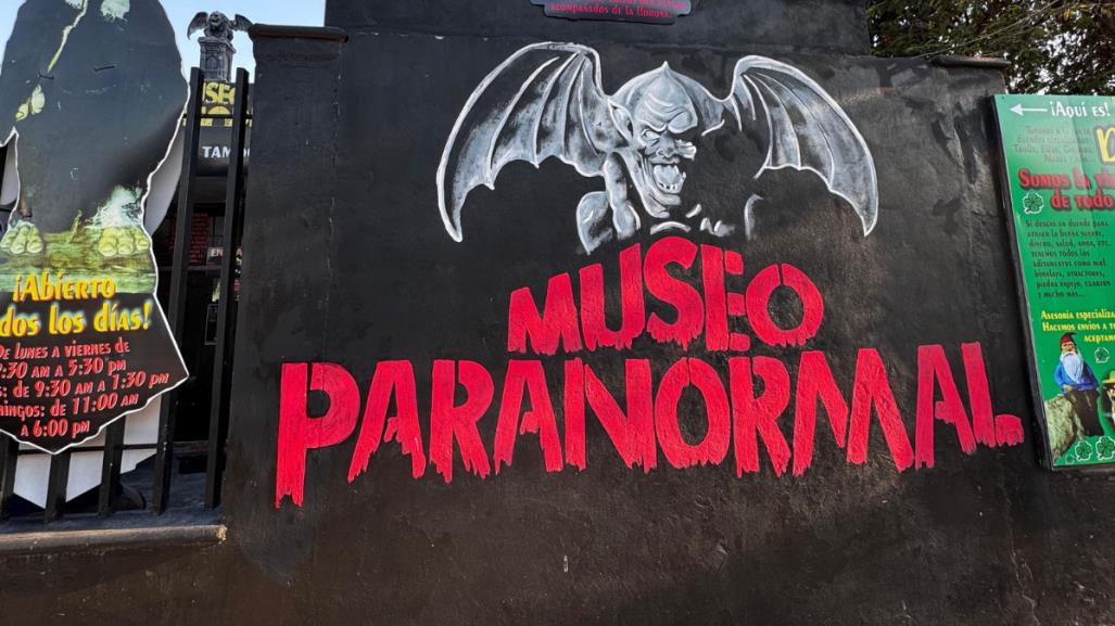 Museo paranormal de Yucatán, único de su tipo en Latinoamérica