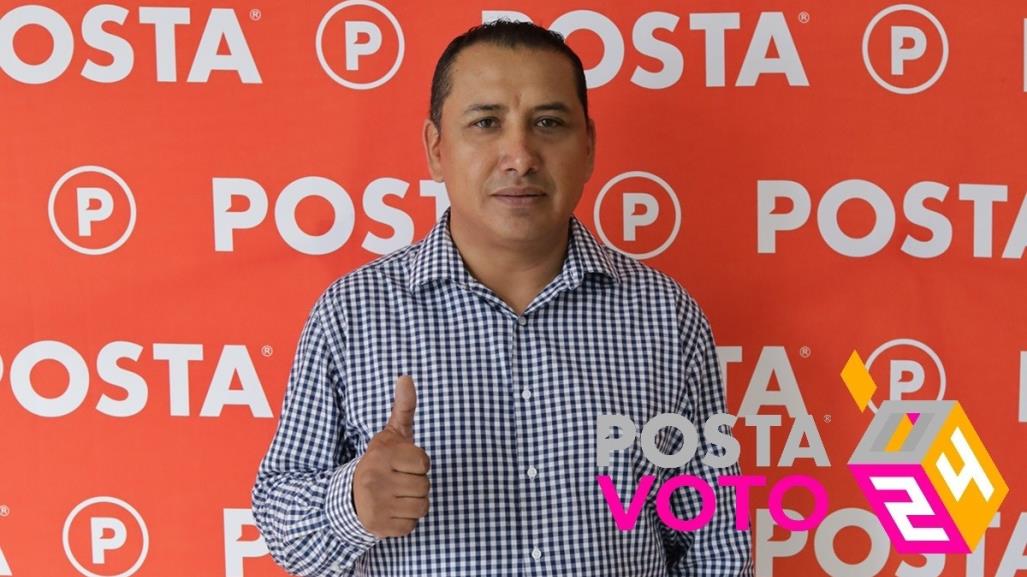 “General Zaragoza quiere un gobierno parejo”: Omar Pérez