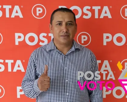 “General Zaragoza quiere un gobierno parejo”: Omar Pérez