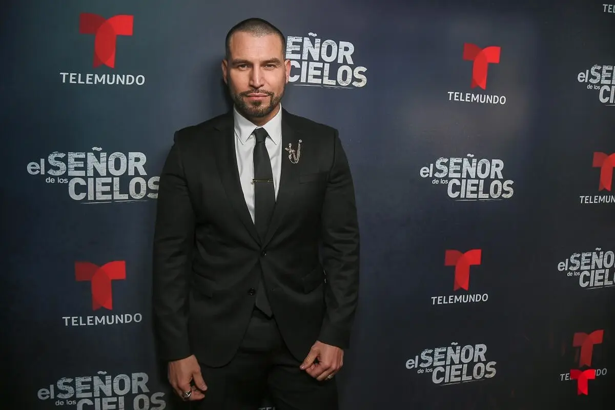 Rafael Amaya podría dejar también Telemundo al anunciar que culmina su etapa de El Señor de los Cielos. Foto. Especial