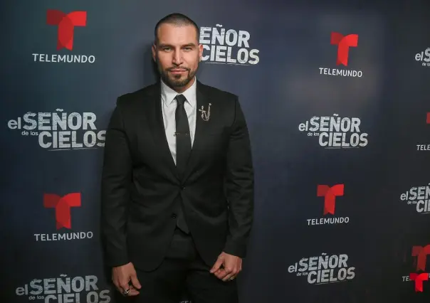 Rafael Amaya se despide de Aurelio Casillas, personaje que lo llevó a la fama