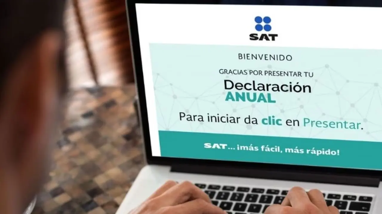 30 de Abril, último día para presentar declaración de impuestos anual en el SAT