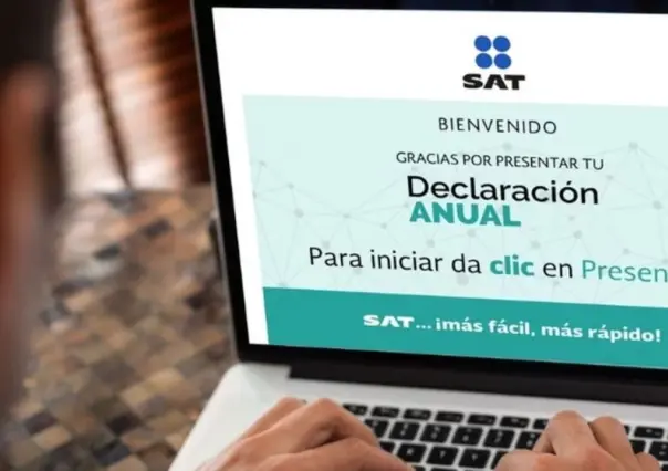 30 de Abril, último día para presentar declaración de impuestos anual en el SAT