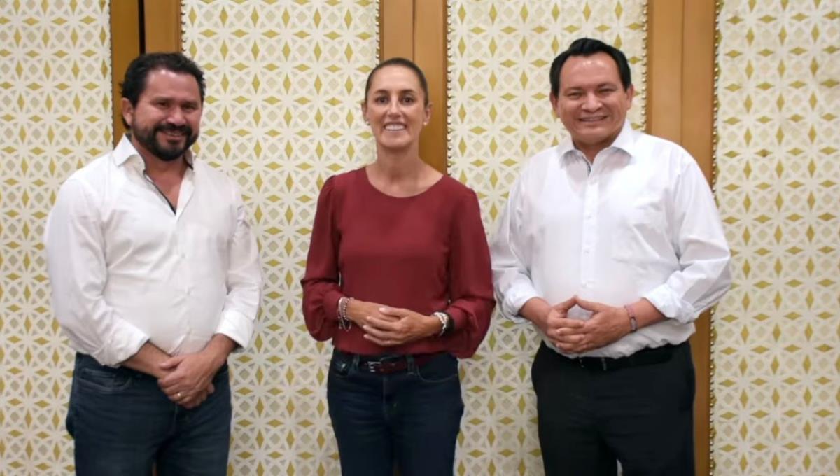 El ex priísta fue candidato a la gubernatura de Yucatán en 2018 Fotos: Especial