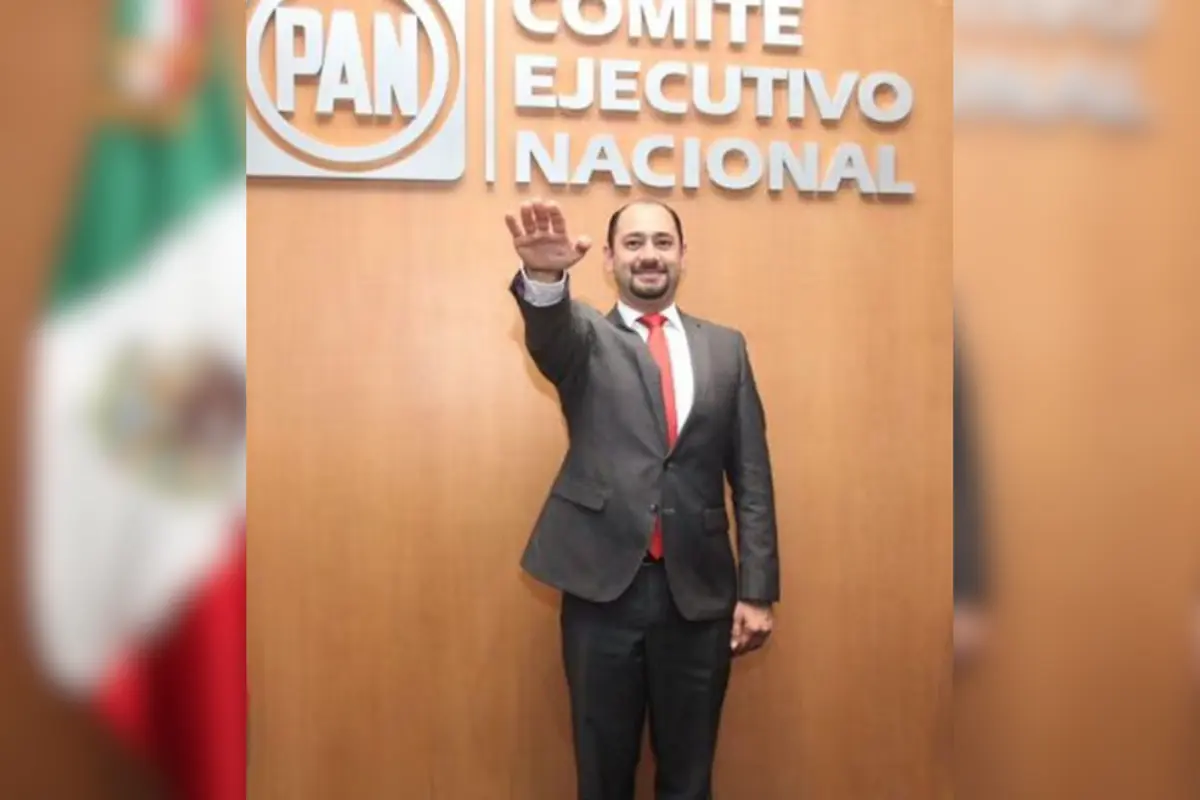 Designa PAN a Homero Flores Ordoñez para sustituir candidatura de Cabeza de Vaca