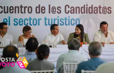 Vida Gómez propone acciones para el crecimiento turístico en Yucatán