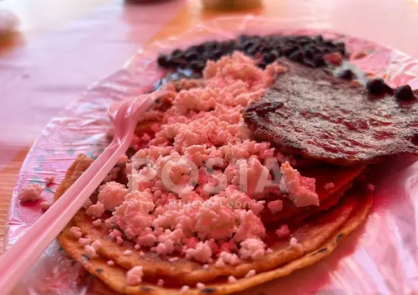 De la Huasteca a la Alameda y del sabor al recuerdo