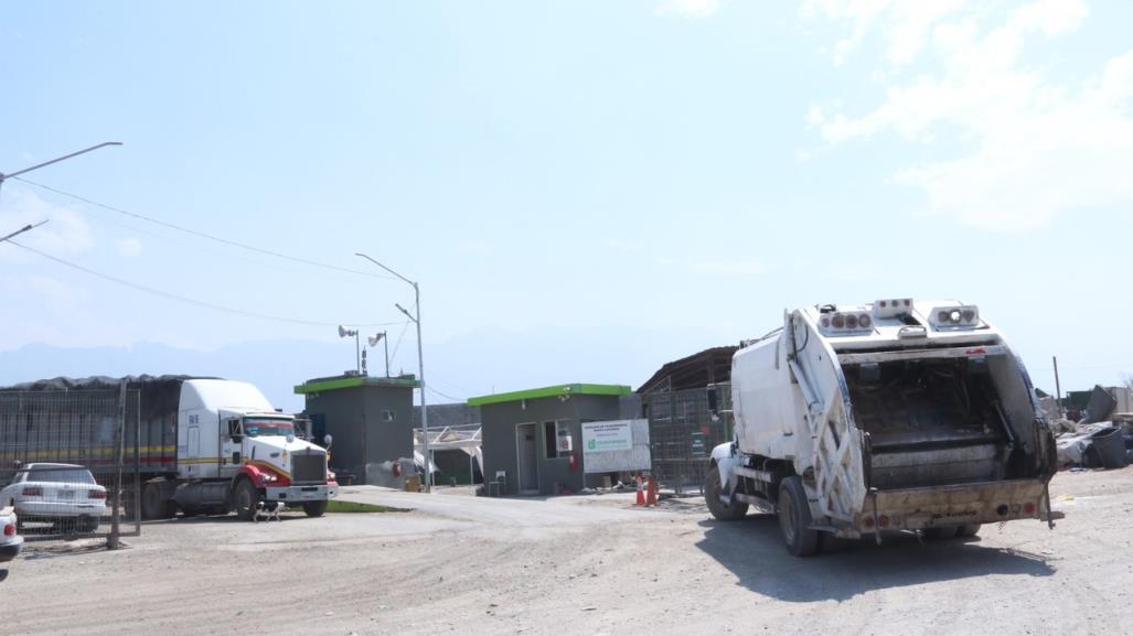 Santa Catarina y Estado amplían planta de manejo de desechos