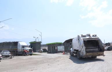 Santa Catarina y Estado amplían planta de manejo de desechos