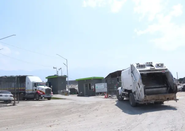 Santa Catarina y Estado amplían planta de manejo de desechos