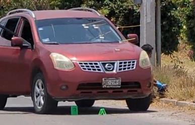 Balacera deja dos estudiantes universitarios heridos en Guanajuato